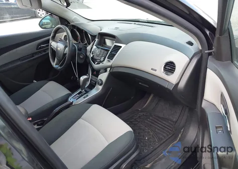 2011 Chevrolet Cruze Ls from USA, damaged, VIN 1G1PC5SH4B7176087